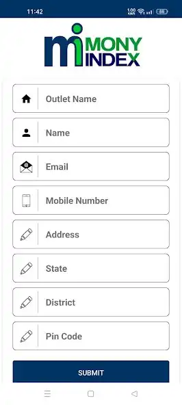 Play Mony Index as an online game Mony Index with UptoPlay