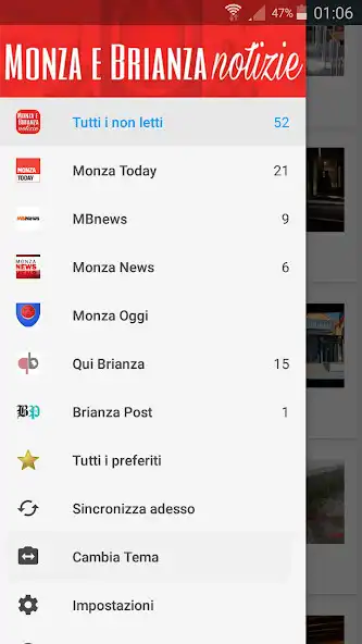 Play Monza e Brianza Notizie  and enjoy Monza e Brianza Notizie with UptoPlay