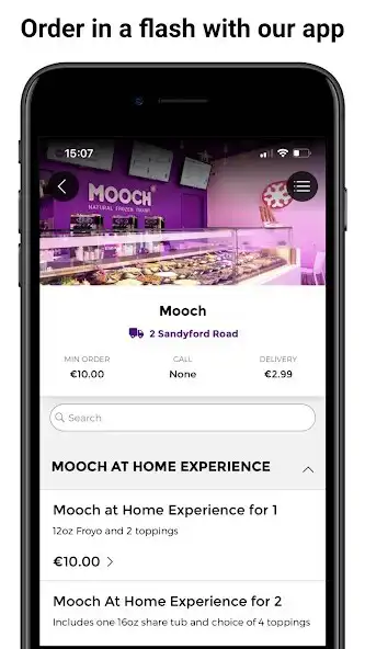 Play Mooch Frozen Yogurt  and enjoy Mooch Frozen Yogurt with UptoPlay