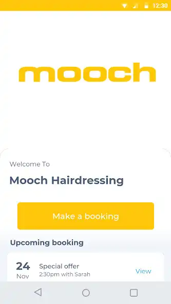 Play Mooch Hairdressing  and enjoy Mooch Hairdressing with UptoPlay