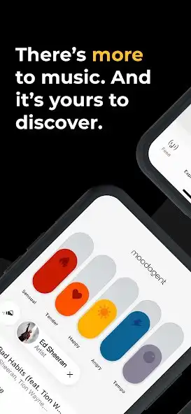 Play Moodagent Music Streaming as an online game Moodagent Music Streaming with UptoPlay
