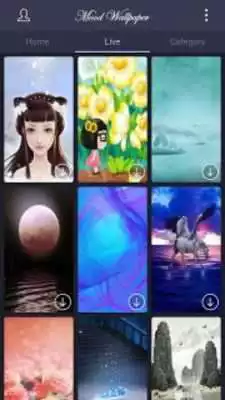 Play Moodcard Wallpaper