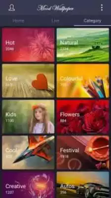 Play Moodcard Wallpaper