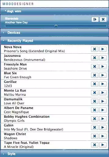 Play Mooddesigner as an online game Mooddesigner with UptoPlay