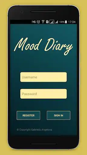 Play Mood Diary Free  and enjoy Mood Diary Free with UptoPlay
