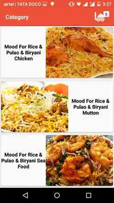 Play Mood for Food