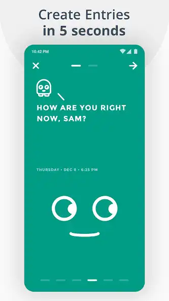 Play Moodistory - Mood Tracker  and enjoy Moodistory - Mood Tracker with UptoPlay