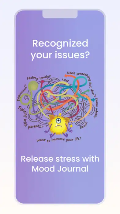 Play Mood Journal: emotions tracker  and enjoy Mood Journal: emotions tracker with UptoPlay