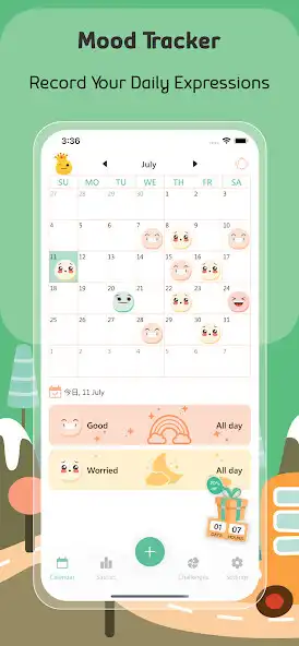 Play Mood Journal: Habit Tracker  and enjoy Mood Journal: Habit Tracker with UptoPlay