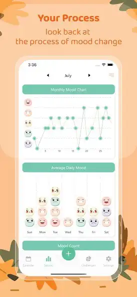 Play Mood Journal: Habit Tracker as an online game Mood Journal: Habit Tracker with UptoPlay
