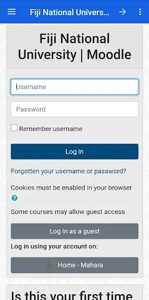 Play Moodle Dashboard as an online game Moodle Dashboard with UptoPlay