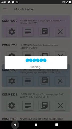 Play Moodle Helper  and enjoy Moodle Helper with UptoPlay