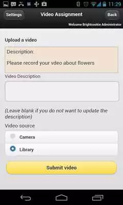 Play Moodle Mobile Video Assignment Play Moodle Mobile Video Assignment