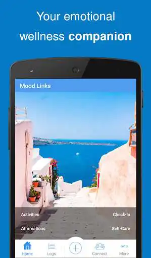 Play MoodLinks - Anxiety  Depression  and enjoy MoodLinks - Anxiety  Depression with UptoPlay