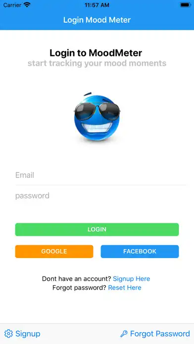 Play Mood Meter as an online game Mood Meter with UptoPlay