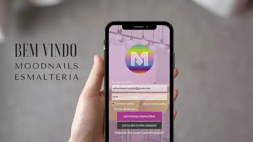 Play MoodNails as an online game MoodNails with UptoPlay