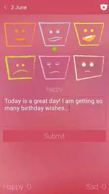 Play Mood Notebook