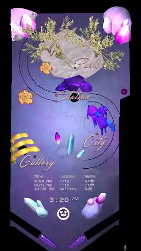 Play Mood Pinball as an online game Mood Pinball with UptoPlay