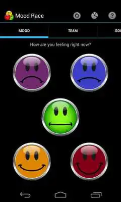 Play Mood Race