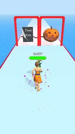 Play Mood Runner 3D  and enjoy Mood Runner 3D with UptoPlay