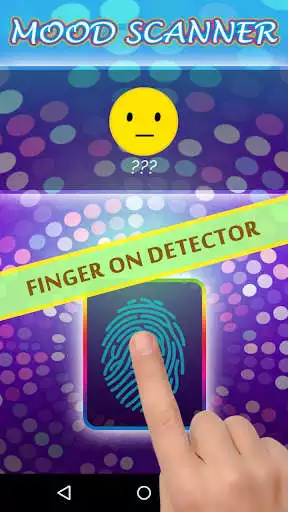 Play Mood Scanner Prank