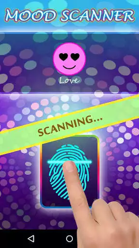 Play Mood Scanner Prank