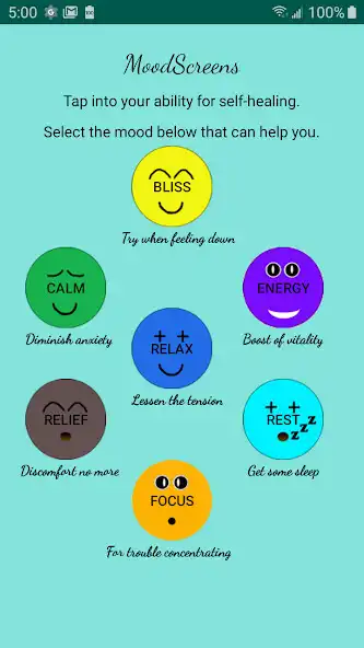 Play Mood Screens  and enjoy Mood Screens with UptoPlay
