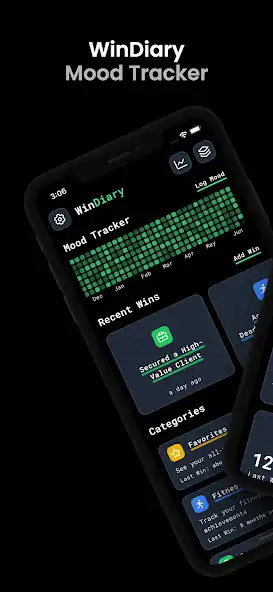 Play Mood Tracker - Win Diary  and enjoy Mood Tracker - Win Diary with UptoPlay