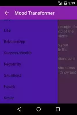 Play Mood Transformer