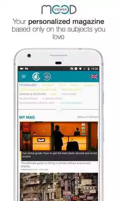 Play MoodViewer