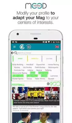 Play MoodViewer