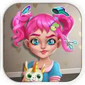 Free play online Moody Ally Real Haircuts APK