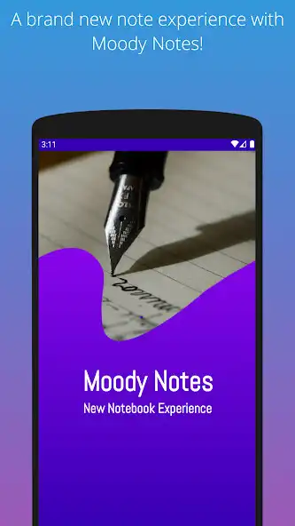 Play Moody Notes: Notes App  and enjoy Moody Notes: Notes App with UptoPlay