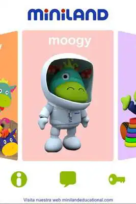 Play Moogy Visual