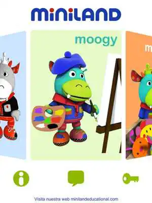 Play Moogy Visual