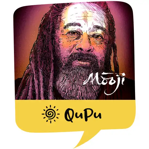 Play Mooji Baba Quote Puzzles -QuPu APK