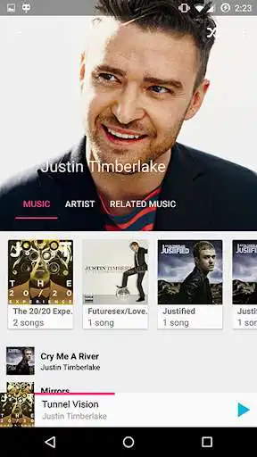 Play Moojik Player as an online game Moojik Player with UptoPlay