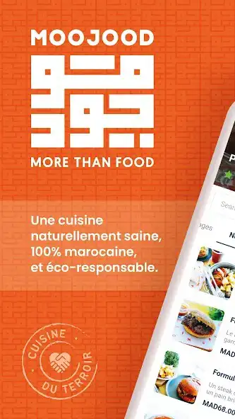 Play MOOJOOD - More Than Food  and enjoy MOOJOOD - More Than Food with UptoPlay
