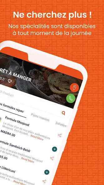 Play MOOJOOD - More Than Food as an online game MOOJOOD - More Than Food with UptoPlay