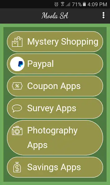 Play Moola SA-Passive Income Ideas  and enjoy Moola SA-Passive Income Ideas with UptoPlay