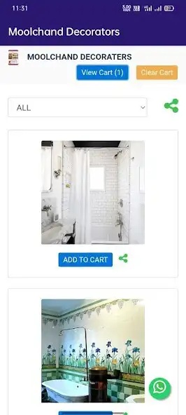 Play Moolchand Decorators  and enjoy Moolchand Decorators with UptoPlay