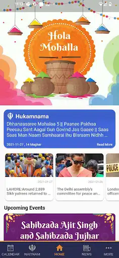 Play Mool Nanakshahi Calendar  and enjoy Mool Nanakshahi Calendar with UptoPlay