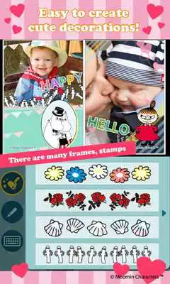 Play Moomin Photo