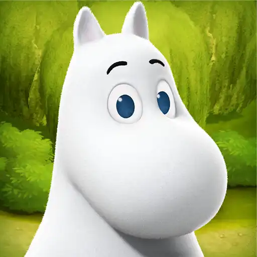 Play Moomin: Puzzle & Design APK