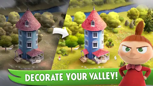Play Moomin: Puzzle & Design and enjoy Moomin: Puzzle & Design with UptoPlay Play Moomin: Puzzle & Design and enjoy Moomin: Puzzle & Design with UptoPlay