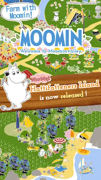 Play MOOMIN Welcome to Moominvalley  and enjoy MOOMIN Welcome to Moominvalley with UptoPlay