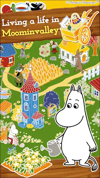Play MOOMIN Welcome to Moominvalley as an online game MOOMIN Welcome to Moominvalley with UptoPlay