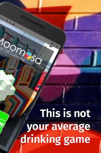 Play Moomosa - Buzzed Drinking Game as an online game Moomosa - Buzzed Drinking Game with UptoPlay