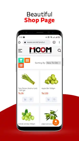 Play Moom as an online game Moom with UptoPlay