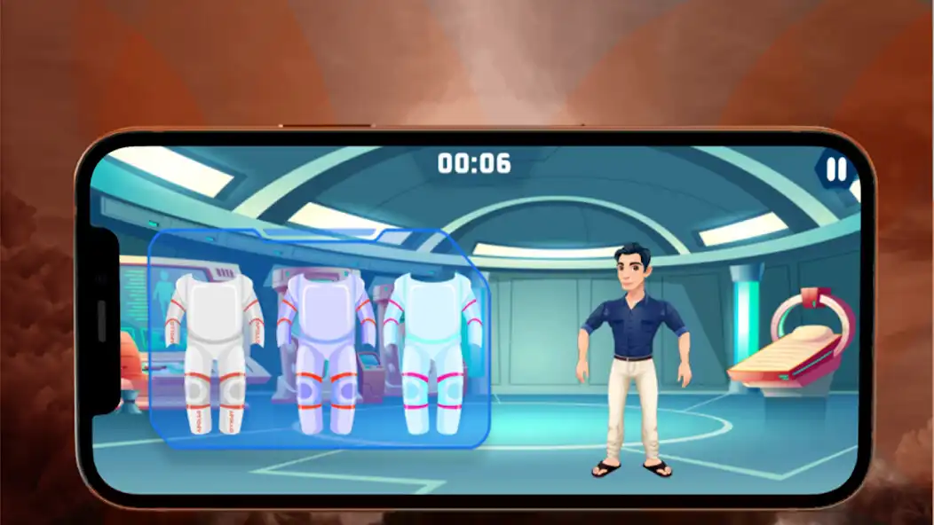 Play Moon and Earth as an online game Moon and Earth with UptoPlay